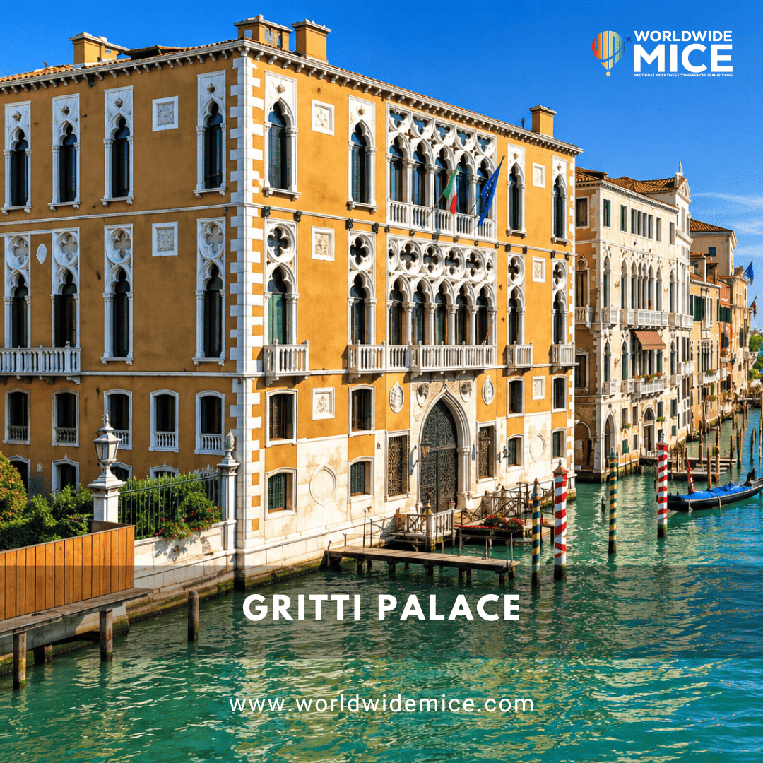 The Gritti Palace, a Luxury Collection Hotel, Venice